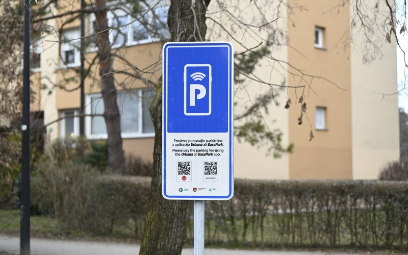 stepanjsko-naselje, globe, radar, ljubljana, kazni, parkiranje