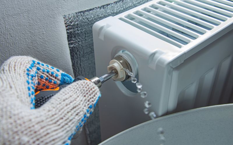 odzracevanje-radiatorjev