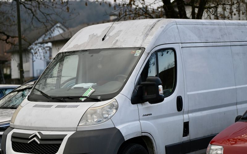 stepanjsko-naselje, globe, radar, ljubljana, kazni, parkiranje