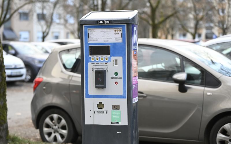 stepanjsko-naselje, globe, radar, ljubljana, kazni, parkiranje