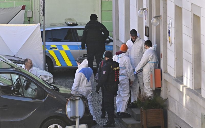 chribska, streljanje