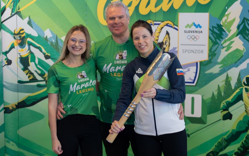 laško maraton legend 10