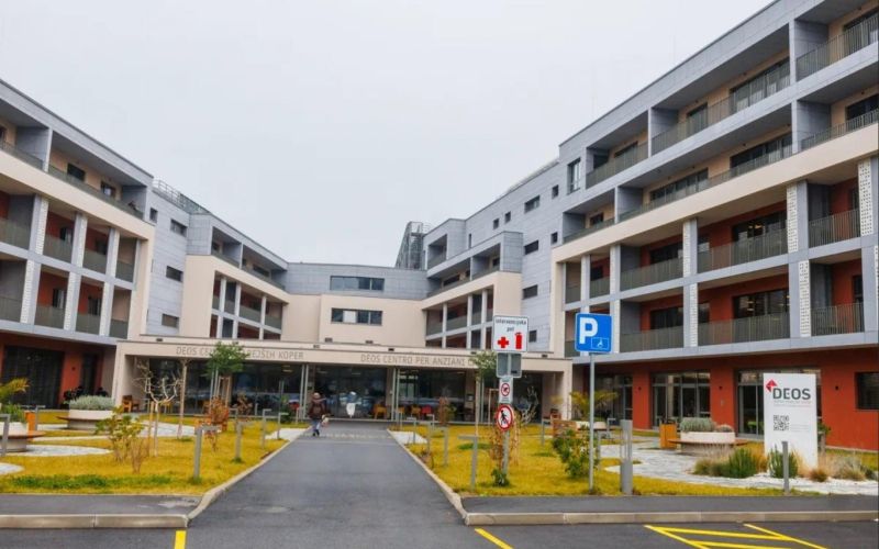 Deos Koper, dom za starejše