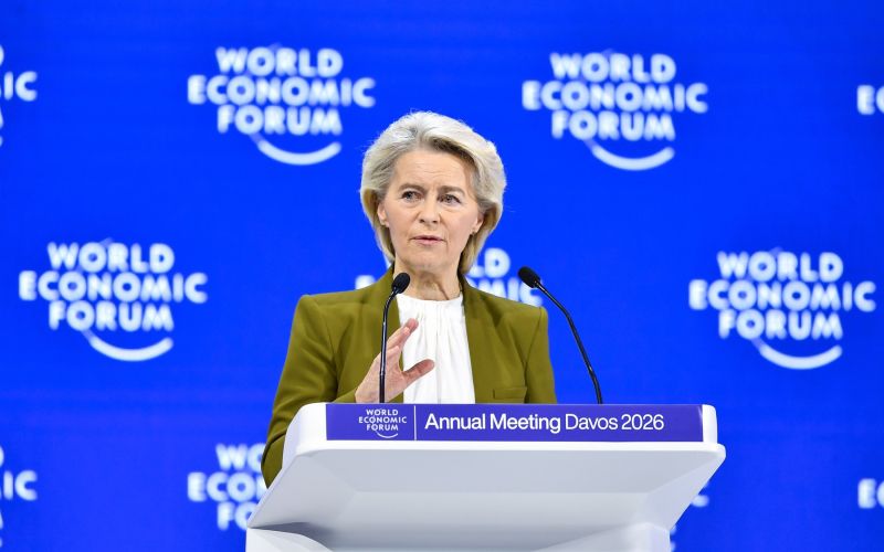 Ursula von der Leyen