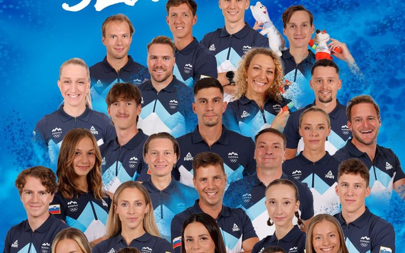 slovenski športniki, zimske olimpijske igre