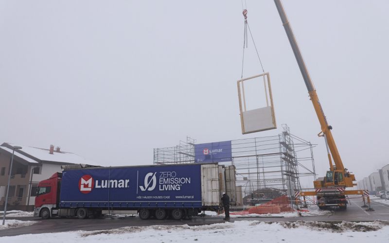 turnišče, pasike, stanovanja