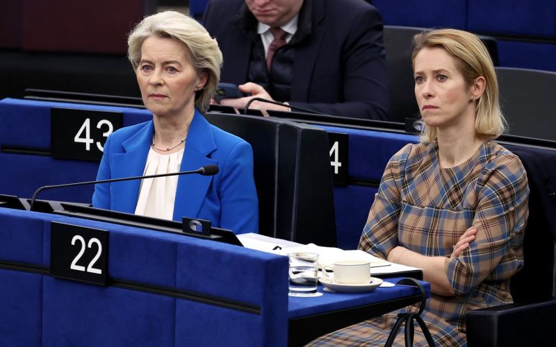 Ursula von der Leyen