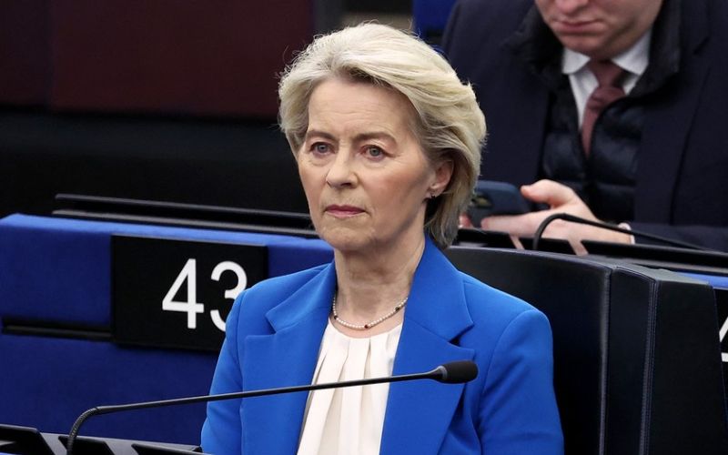 Ursula von der Leyen