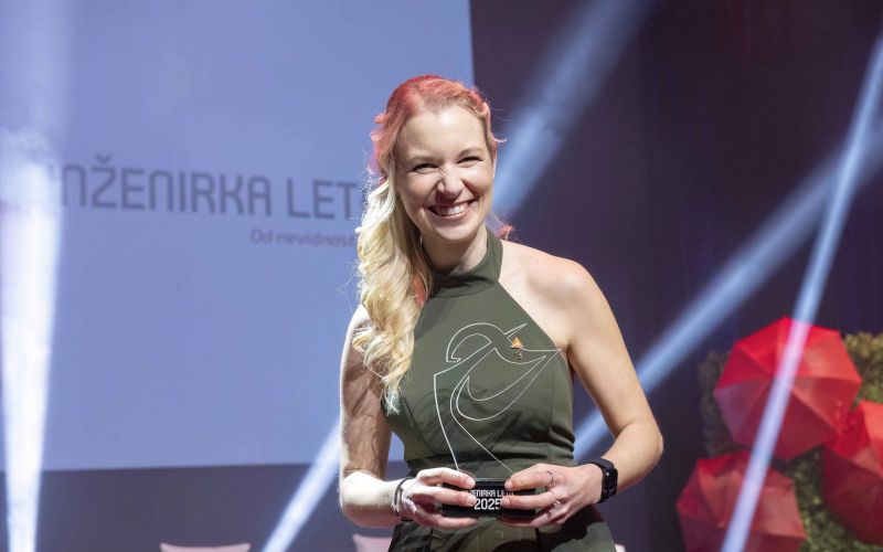 Eva Pirc, inženirka leta 2025.jpg
