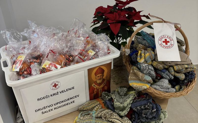 Rdeči križ Velenje