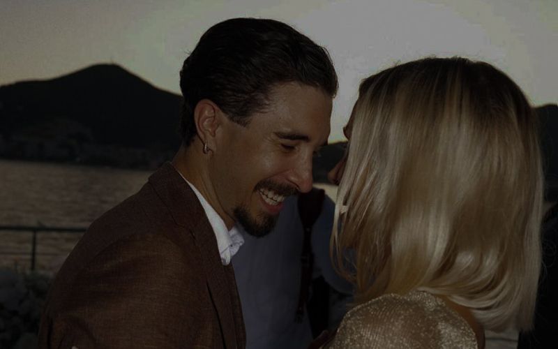 Šime Vrsaljko, Kaja Vidmar.jpg