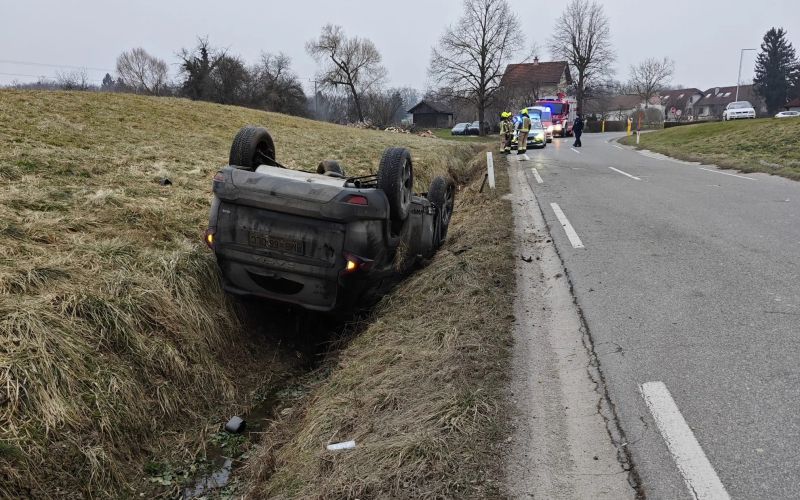 zupelevec, prometna-nesreca