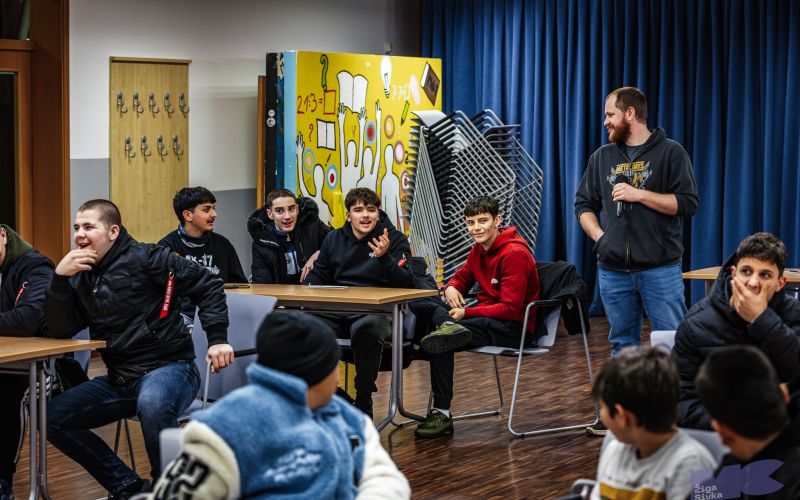 Mladinski center Velenje