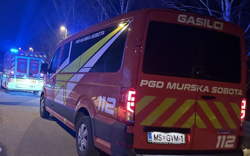 hodos, zelezniska-postaja, gasilci, intervencija, nevarna-snov, pgd-murska-sobota