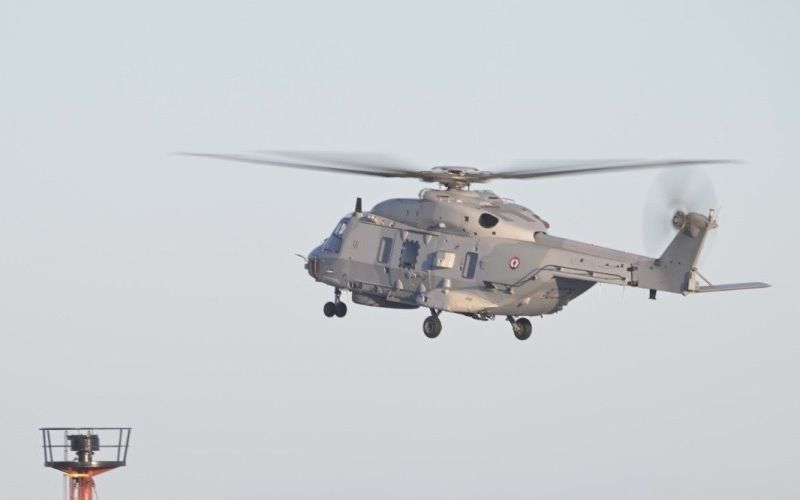 francoski helikopter