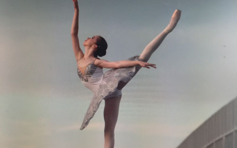 brina-gerebic, balerina, balet