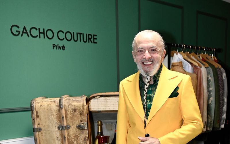 Milan Gačanovič - Gacho