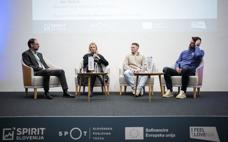 Dan SPIRIT_Okrogla miza_startup