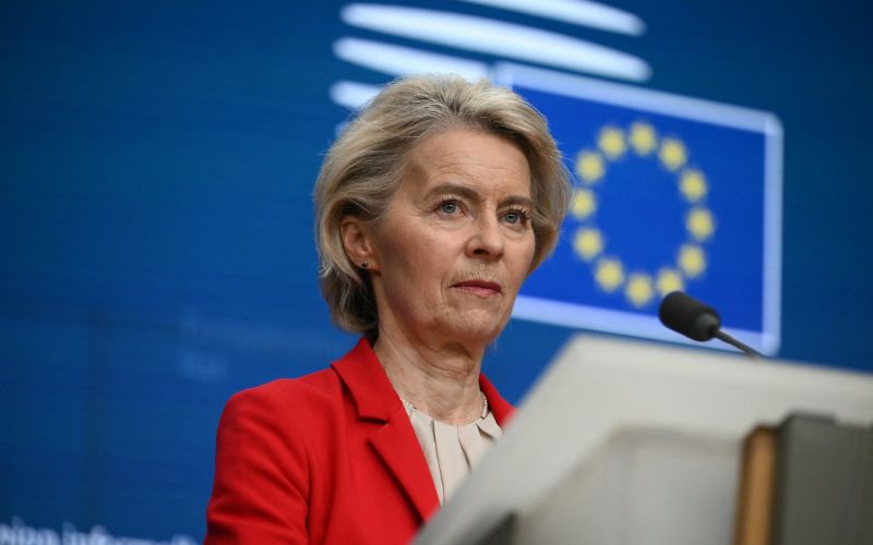 von der leyen