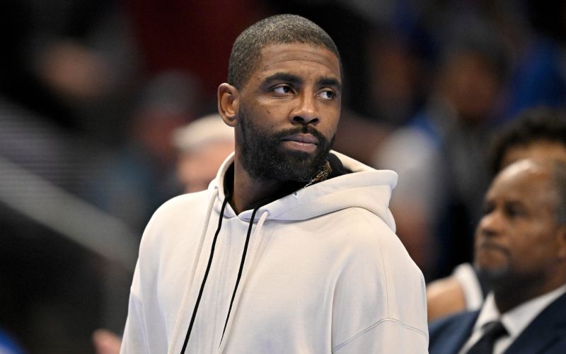kyrie irving