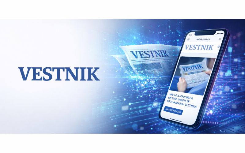 vestnik, anketa