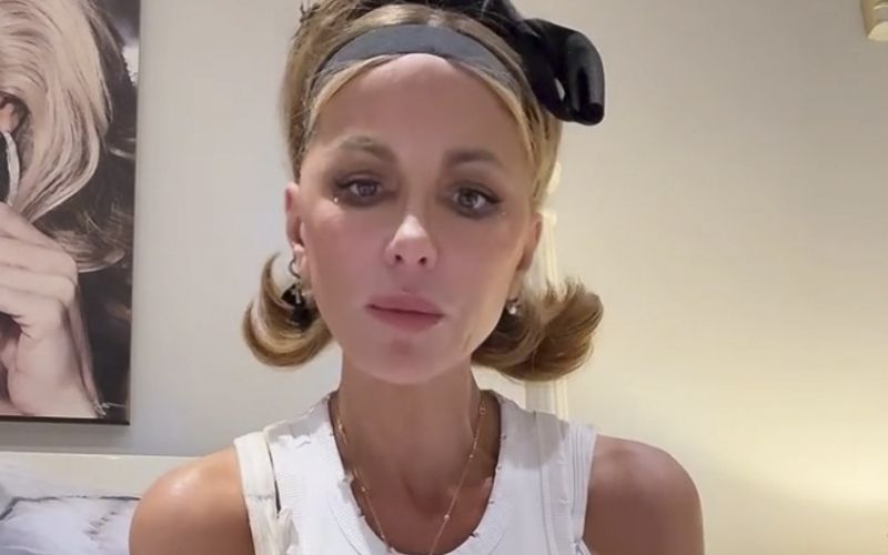 »Ta nepo baby zadeva je ogabna in temelji na nagovarjanju zavisti in