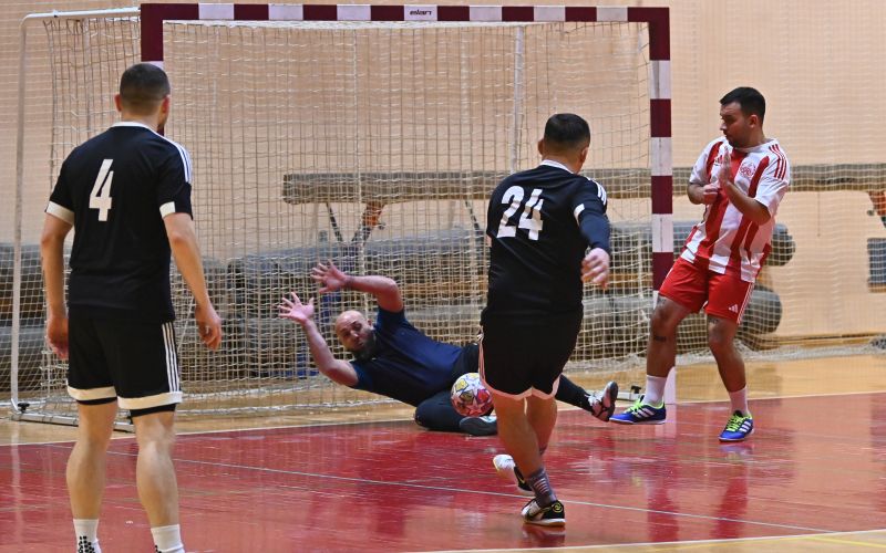 murska-sobota, dvoranski-nogomet