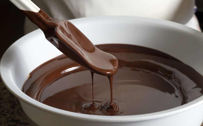Topljenje čokolade