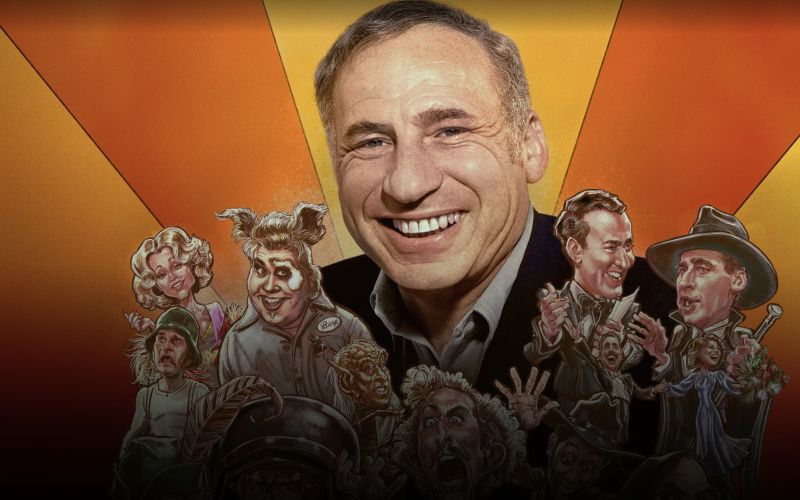 Dokumentarec, ki se ga splača pogledati, sploh za ljubitelje filma.