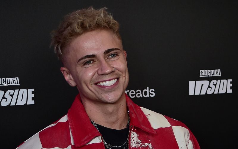 Dylan Page je spregovoril o cenzuri na TikToku in umetni inteligenci.