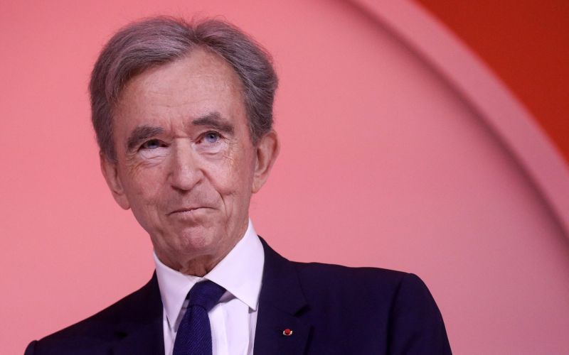 Bernard Arnault