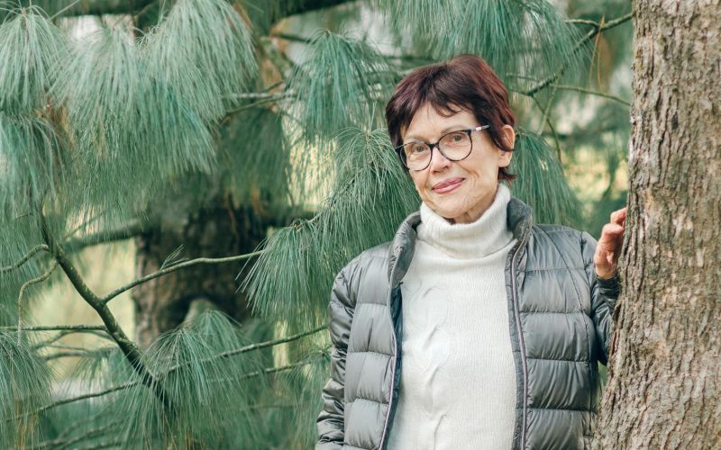 mojca-drcar-murko, prva-janina-slovenka