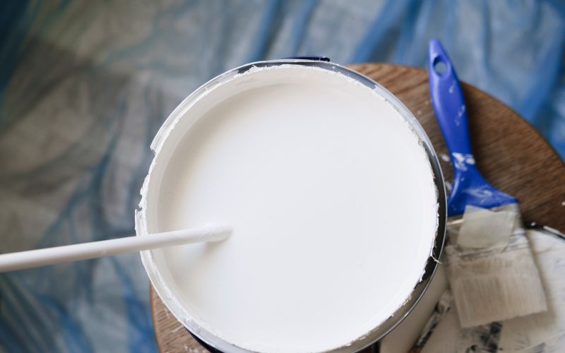 barvanje-sten, barva