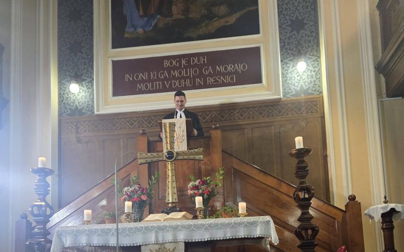 aleksander erniša,  umestitev, eco ljubljana