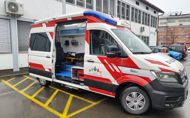 novo-resevalno-vozilo, zd-ljutomer, nenujne-resevalne-prevoze