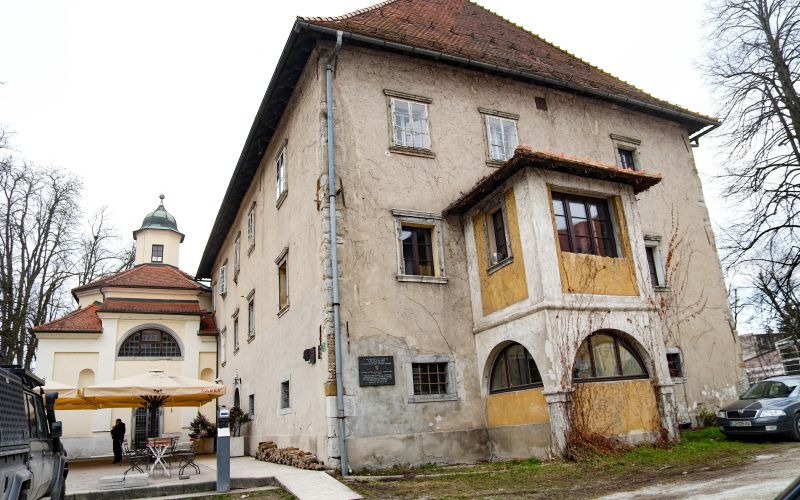 grad-kodeljevo, kodeljevo, codelli