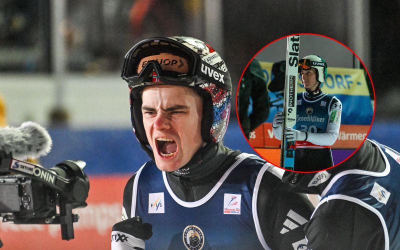 marius lindvik domen prevc