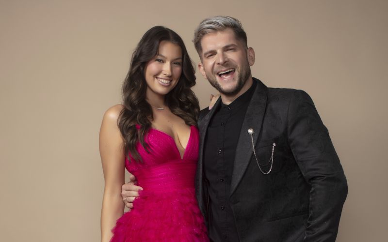 Maja Čolić in Klemen Bunderla.JPG