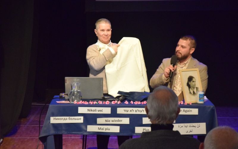 aviva-koren, šarika-heimer, judi, heimer