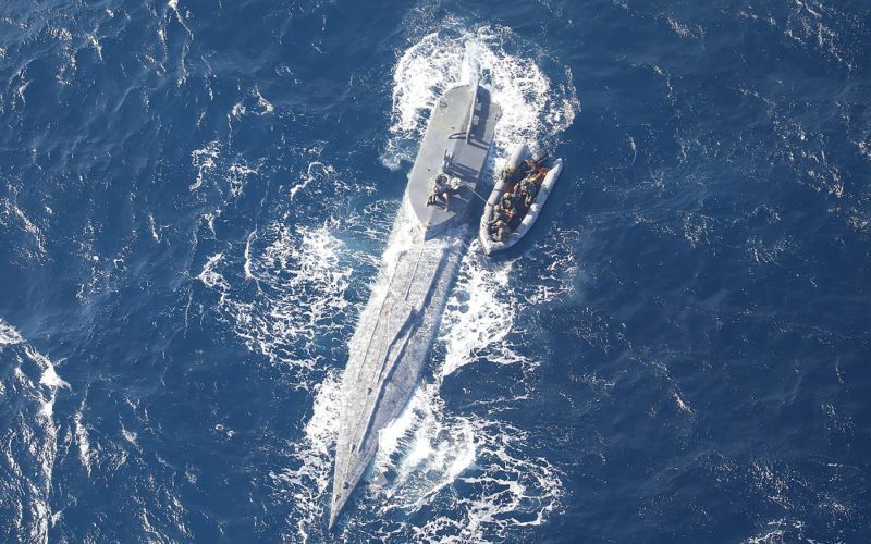 mini podmornica, kokain, azori.jpg