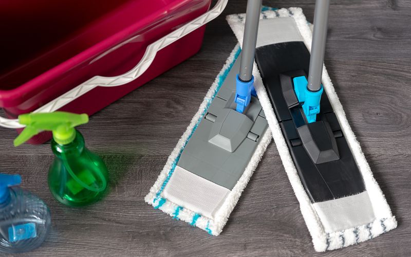 ciscenje-tal, pomivanje-tal