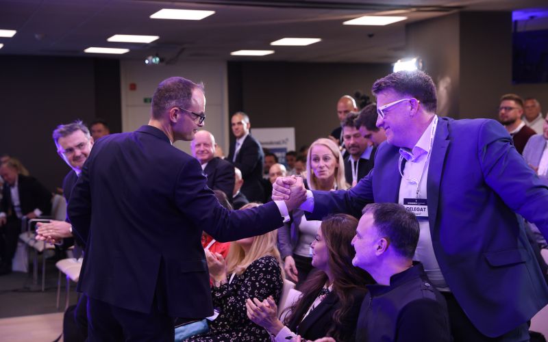 Anže Logar, Primož Novak