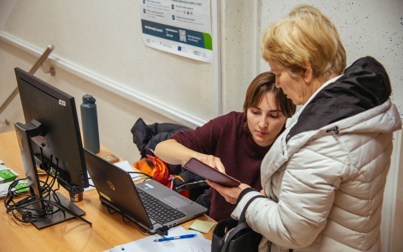 zvem, zdravstvo, napotnica, izvidi, recepti, starostniki, telefon, digi-točka