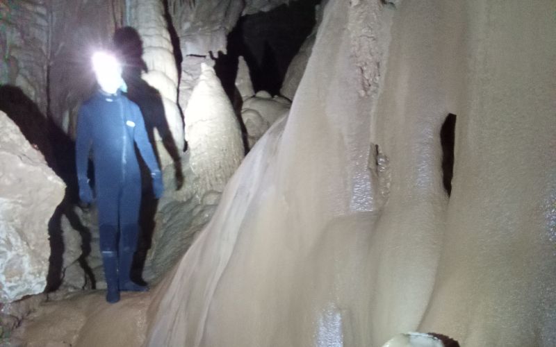 raziskovanje-kraskih-jam, brezno-gorjanc, klub-jamarjev-kostanjevica-na-krki