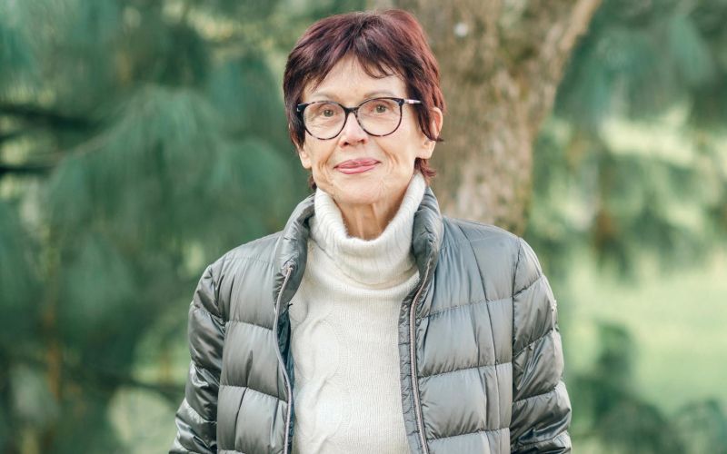 mojca-drcar-murko, prva-janina-slovenka