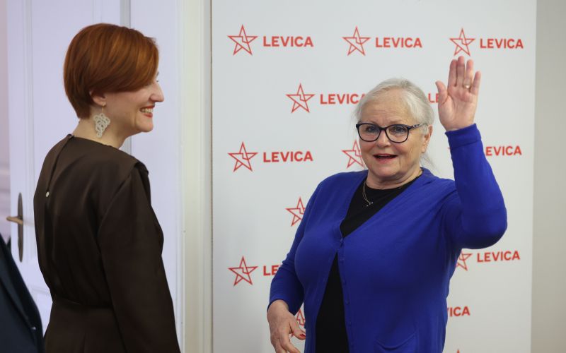 Biserka Marolt Meden, Asta Vrečko, Simon Maljevac