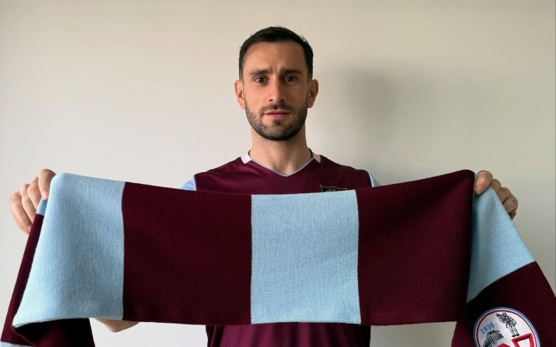 Enosis Neon Paralimniou FC, alen kozar