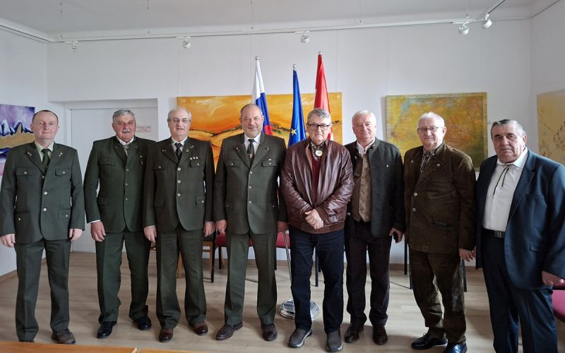 lovska-zveza-slovenije, madzarska-lovska-zbornica, memorandum