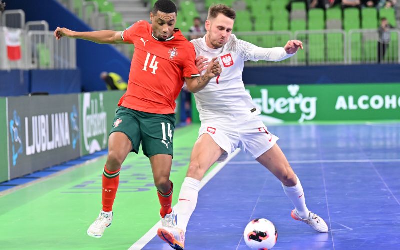 portugalska poljska futsal
