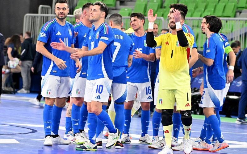 italija futsal